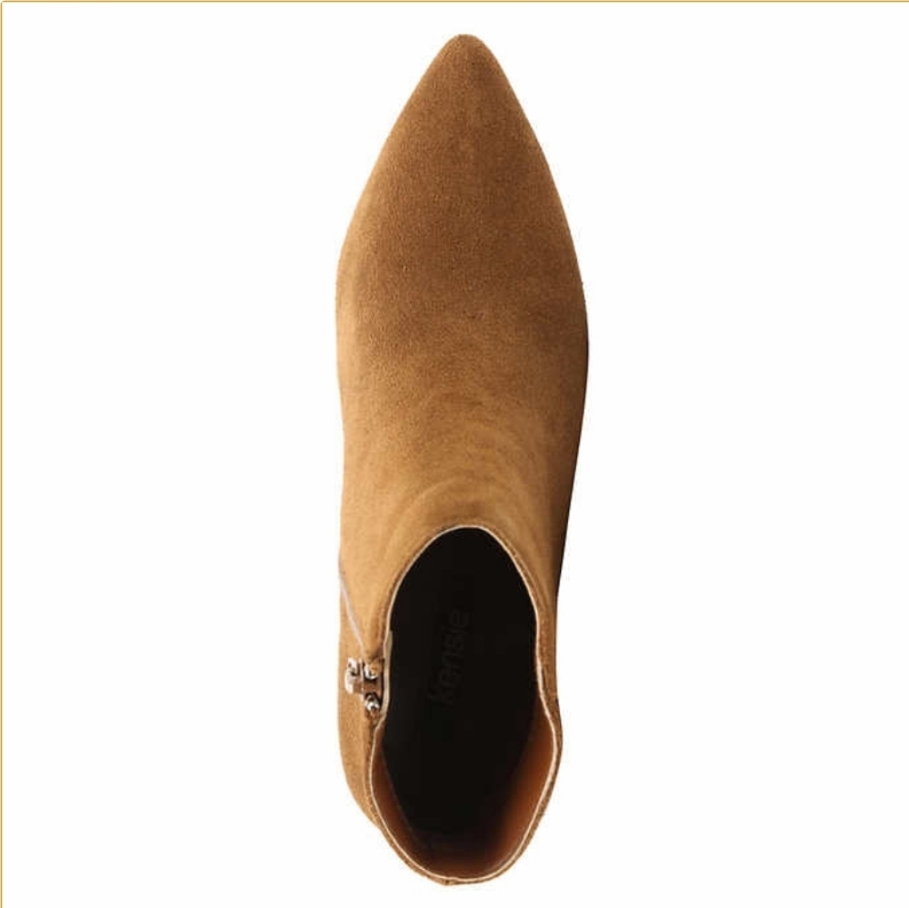 4X HOST PICK!!! Kensie Ladies' Lyden Bootie - Picture 5 of 5